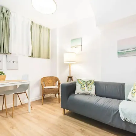 Apartment By The Sea Las Palmas de Gran Canaria